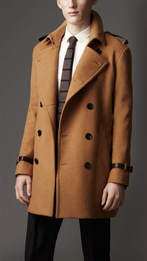 burberry trenchcoat men xs|burberry cashmere trench coat men's.